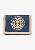 Element DREIFACH FALTBARES - Wallet - eclipse navy/blue - Zalando.de