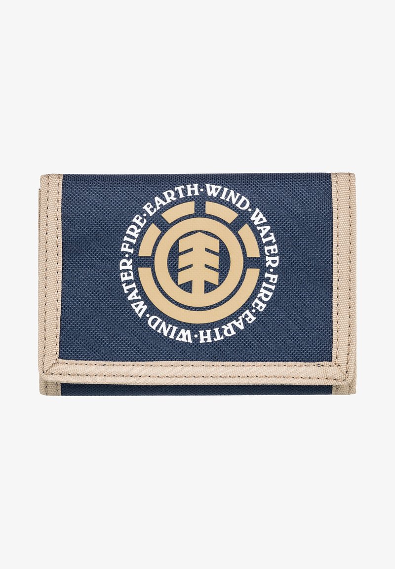 Element DREIFACH FALTBARES - Wallet - eclipse navy/blue - Zalando.de