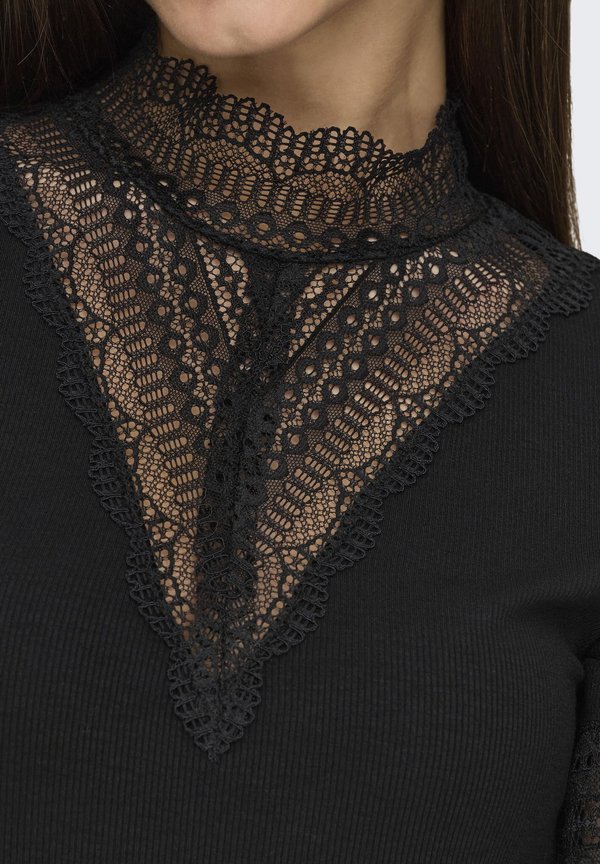 ONLTILDE HIGHNECK  - Print T-shirt4