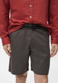 Mango DARB - Shorts - brown