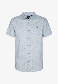 Seleccionado, pale blue