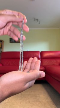 YOURTURN SET - Kaulakoru - silver-coloured