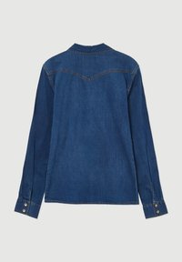 Calliope Button-down blouse - blu