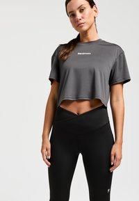 Non sélectionné, dark grey