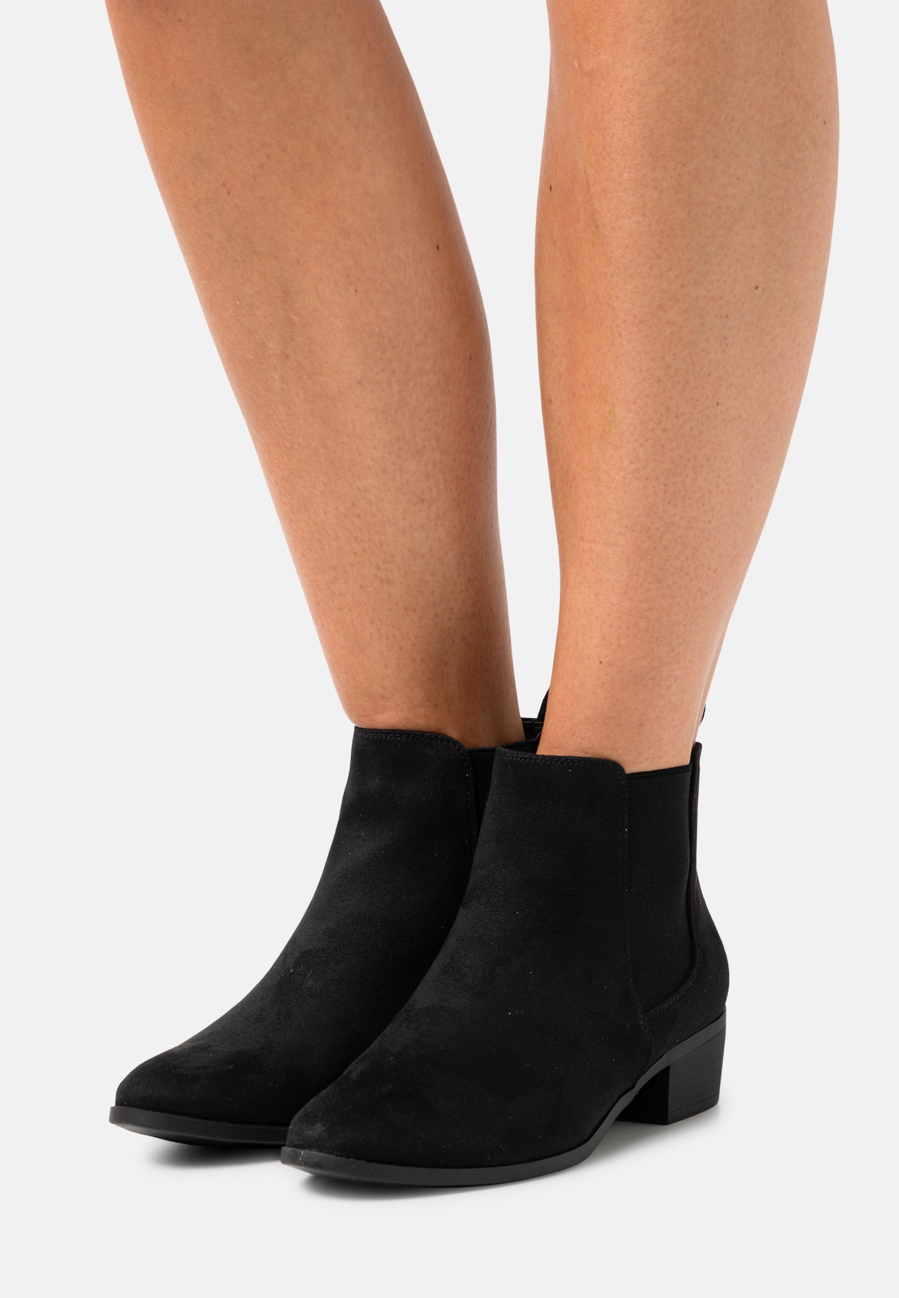 Call it Spring VEGAN CASSIDEE - Botines bajos - other black/negro -  Zalando.es