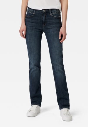 Straight leg jeans - grey