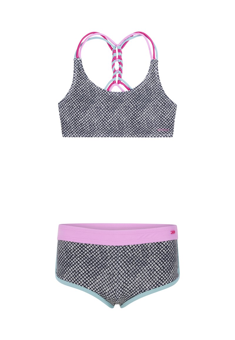 Protest PRTZUKA JR - Bikini - ink blue