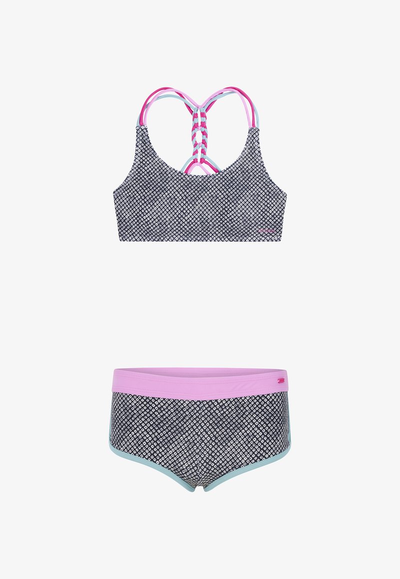 Protest PRTZUKA JR - Bikini - ink blue