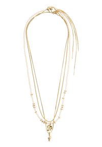 Pilgrim SEA NECKLACE 3 PACK - Halsband - gold-coloured