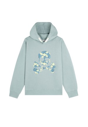 SKULL - Bluza z kapturem