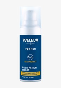 Weleda - FOR MEN 5IN1 MULTI-ACTION SERUM 30 ML - Serum - - Thumbnail-Bild 1
