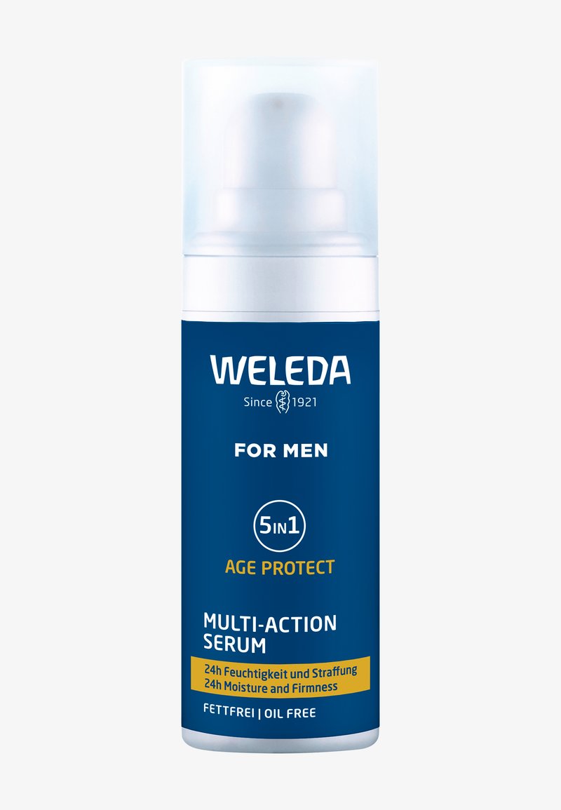 Weleda - FOR MEN 5IN1 MULTI-ACTION SERUM 30 ML - Serum - -, Vergrößern