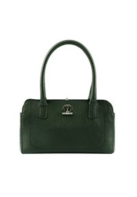 Sac à Main Lamarthe Paris Air En Cuir Et Nylon - Noir, Moyen, édition Limitée, Neuf Avec étiquettes
