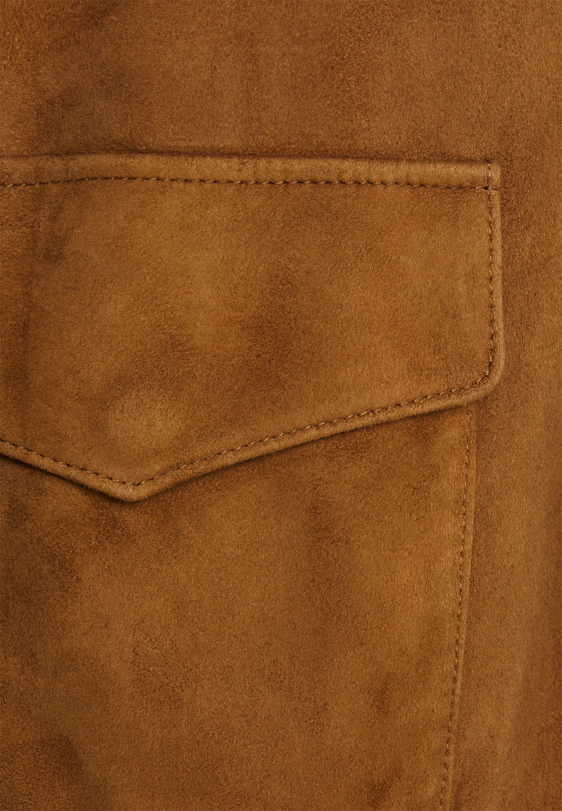 ralph lauren leather gilet