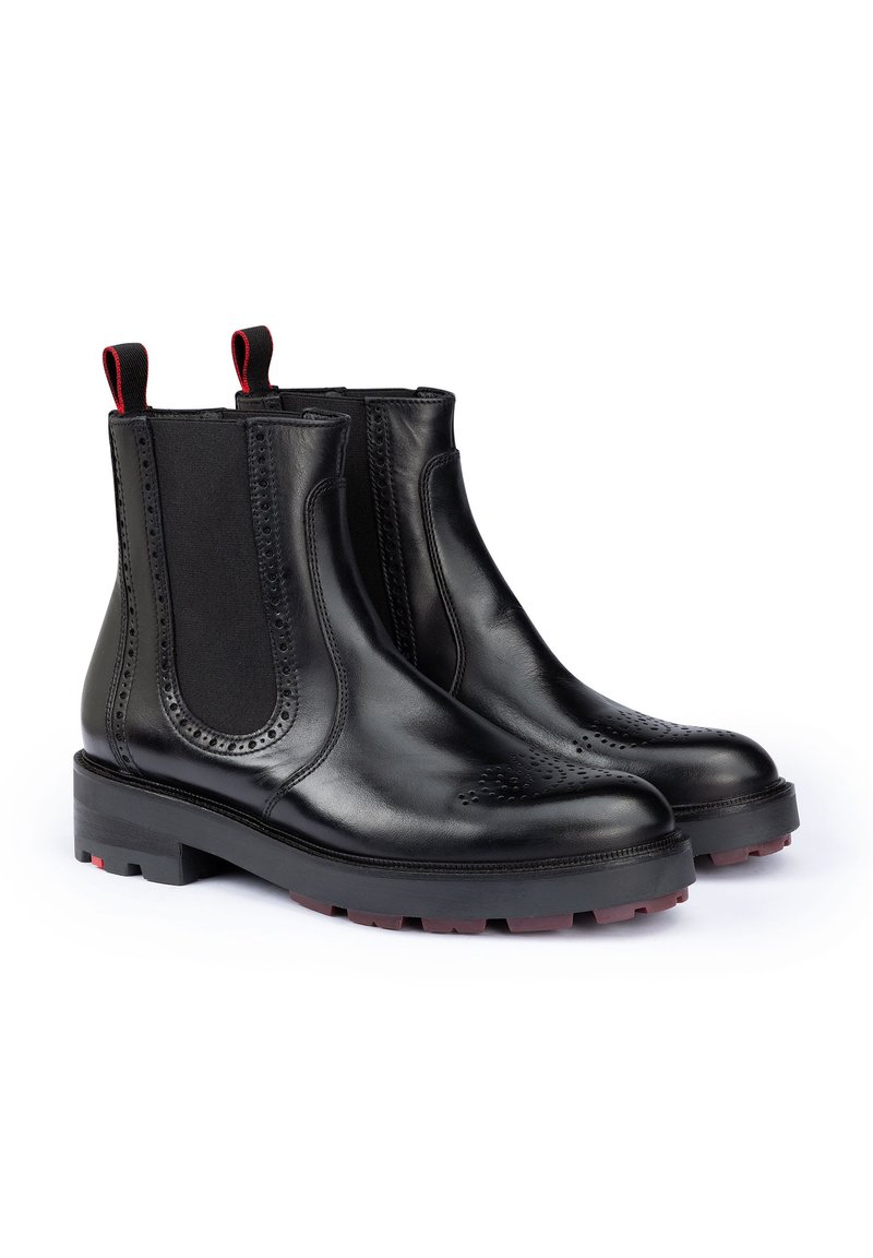 Lloyd MODERNE - Platform ankle boots - schwarz/black - Zalando display picture 2