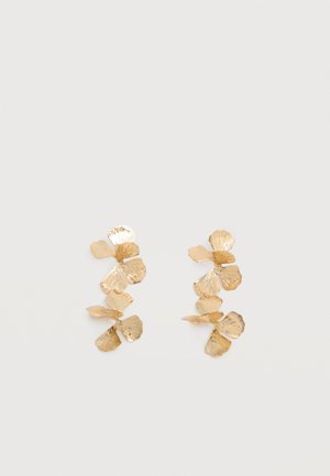 CARMELIA - Earrings - gold-coloured
