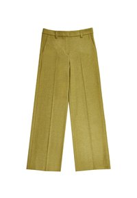 Geselecteerd, light green