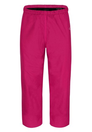 normani Outdoor Sports Regenhose - rosa
