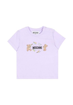 - T-shirt z nadrukiem