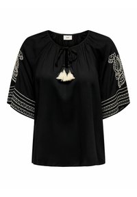 Blusa - black