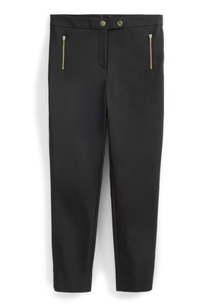 Pantalon classique - black