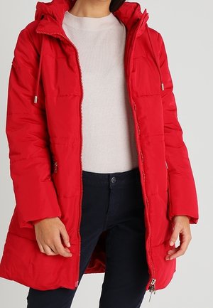 Parka - red