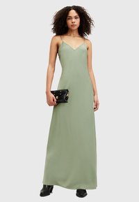 AllSaints HAYES  - Robe longue - oil green