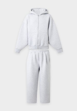 YOURTURN by Zalando, UNISEX SET - Survêtement - grey melange