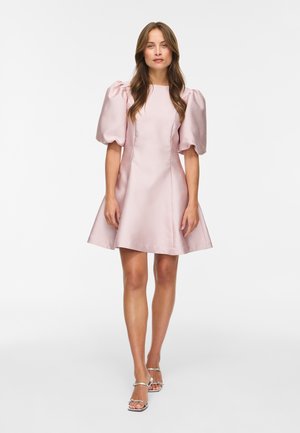 VILA, VISHINA - Cocktailkleid/festliches Kleid - chalk pink