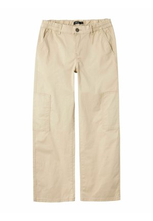 LOW WAIST - Broek - peyote