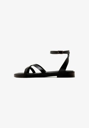 Porronet, SANDALIAS PLANAS MUJER PORRONET 3230 - Sandalias de dedo - black