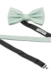 John Henric PRE-TIED SOLID - Fluga - mint green