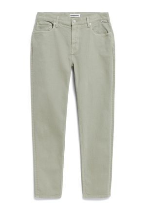ARMEDANGELS AARJO TARPA - Jeans Tapered Fit - seagreen