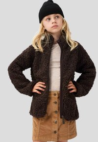 Molo RIHANNA - Långärmad tröja - oatmeal melange