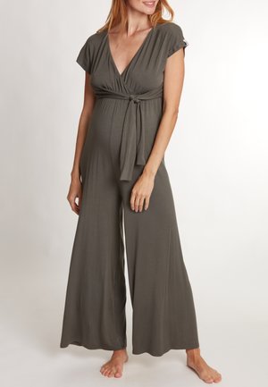 Jumpsuit - kaki