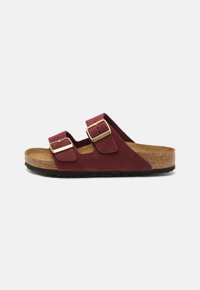 Birkenstock ARIZONA REGULAR - Σανδάλια - zinfandel