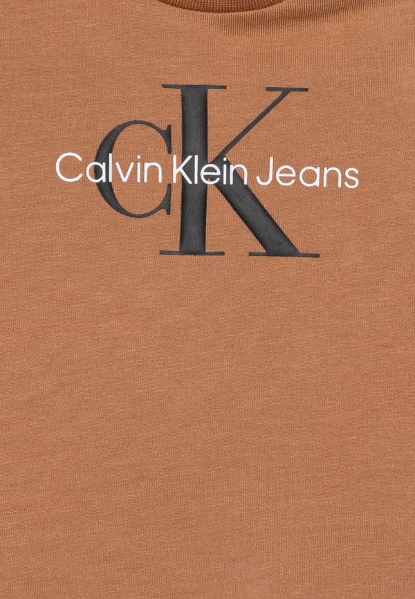 MONOGRAM UNISEX  - Print T-shirt - tea time3