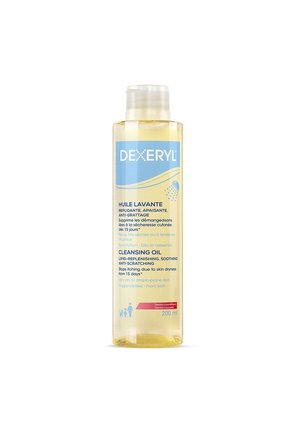 DEXERYL REINIGUNGSÖL REINIGUNGSÖL - Body oil - gelblich