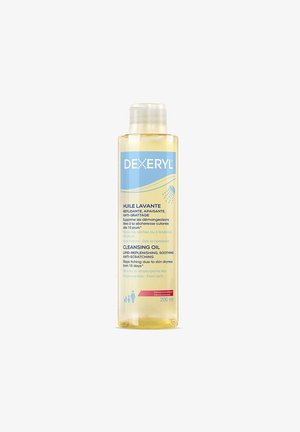 Dexeryl, DEXERYL REINIGUNGSÖL REINIGUNGSÖL - Body oil & shimmers - gelblich