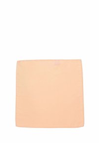 Seidenfalter PASTELL - Pocket square - apricot