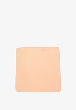 Seidenfalter PASTELL - Pocket square - apricot