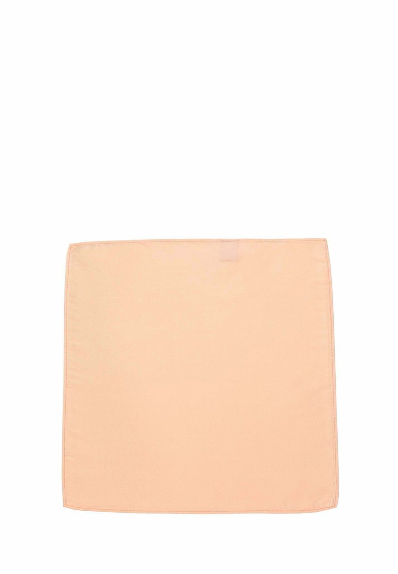 Seidenfalter PASTELL - Pocket square - apricot