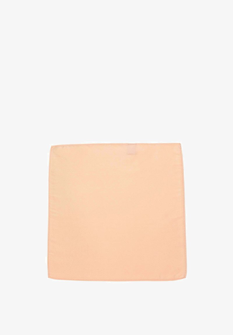 Seidenfalter PASTELL - Pocket square - apricot
