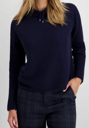 Strickpullover - dark grey