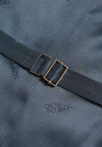 Oscar Jacobson CARLO - Jakkesæt veste - dew blue