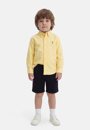 THE ICONIC OXFORD SHIRT 0-2Y - Košeľa - yellow