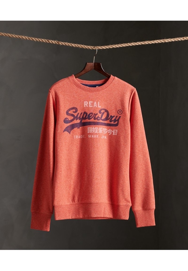 Superdry & Co Sudadera - pink