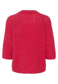 Kaffe KAEMILIE - T-shirt basique - virtual pink