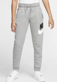 Nike Sportswear CLUB PANT UNISEX - Träningsbyxor - grey