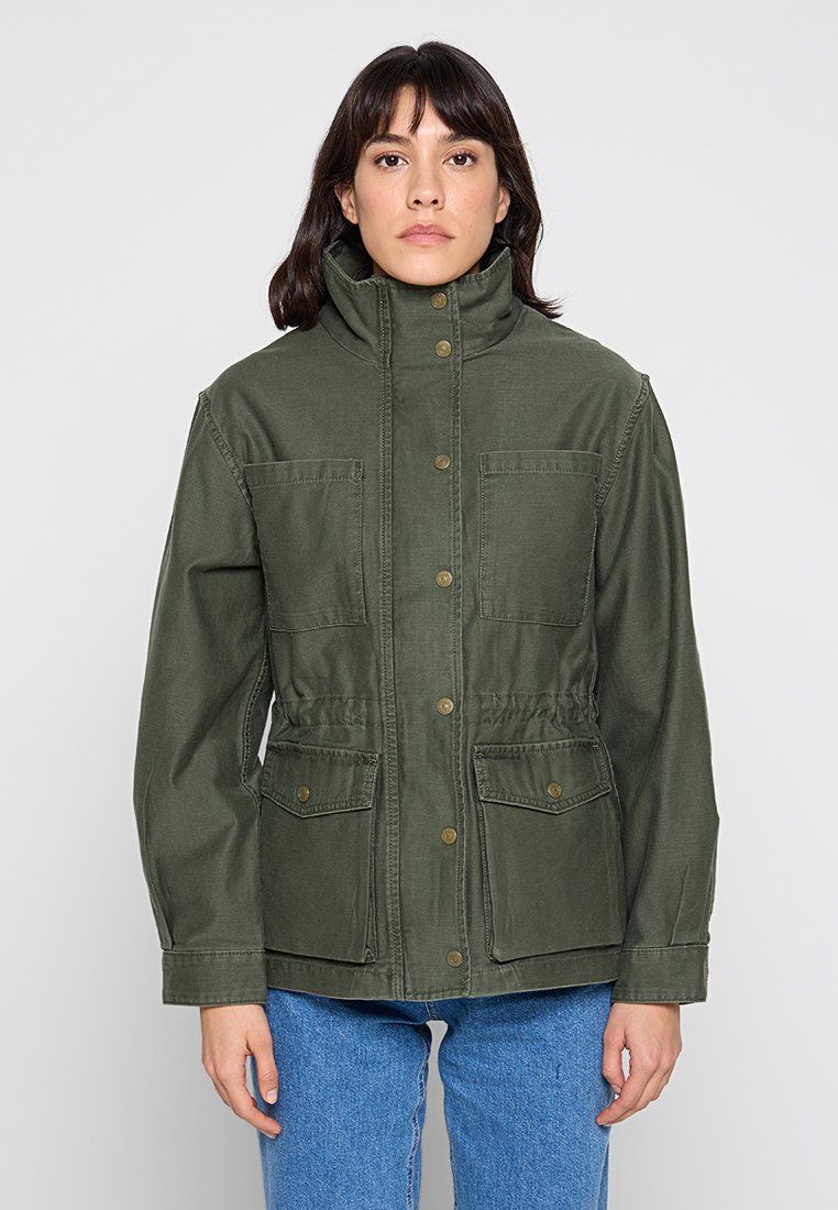 Levi’s® Spijkerjas groen